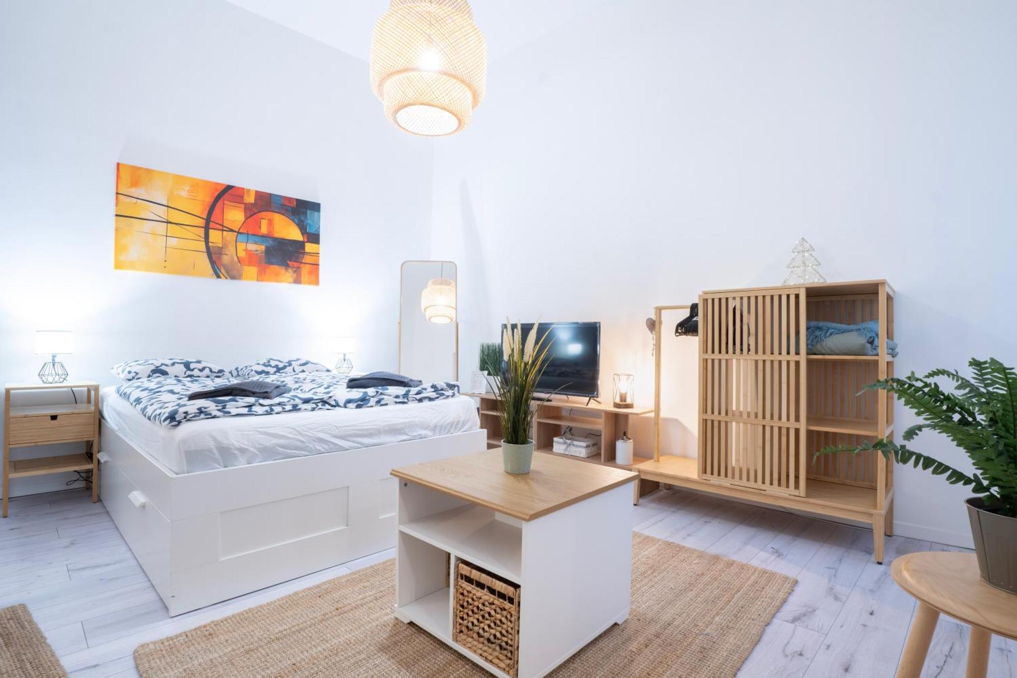 Studio In The Heart Of Party District Ka28 بودابست المظهر الخارجي الصورة